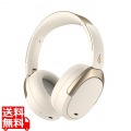 プリンストン ハイレゾ対応ワイヤレスノイズキャンセリングヘッドホン アイボリー ED-WH950NB-IV 写真1