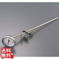 斜面式スライドホルダー付寸胴鍋用温度計 PYS-400 写真1