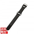 Apple Watch用 シリコンバンド アクティブ(49/45/44/42mm) 写真1