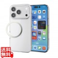 ハードケース 極薄 0.6mm メタルステッカー付 写真1