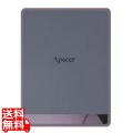 AS724 USB3.2 Gen2 USB-C ポータブルSSD 512GB モーブ 写真1