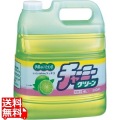 中性洗剤 チャーミー グリーン4l