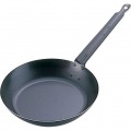 SAスーパーエンボス加工超鉄鍋フライパン 24cm ※ IH対応 IH (100V/200V)とガス火対応