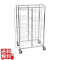 TKG リムーバブルシェルフトローリーダブルコラム(18段×2) 写真1