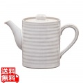 乳白 手付大だし入 Y-500