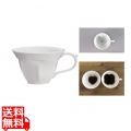 水晶ストーリーカップ コーヒー碗 21401-376A