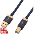 USB AUDIOケーブル(USB A-USB B)