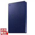 USB-AポータブルHDDネイビー1TB 写真1