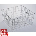 MT18-8食器篭特大 50×35×20cmテーパー付 写真1