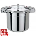 ワンダーシェフ プロビッグ4圧力鍋 15L 610478