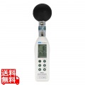 黒球形 熱中症指数データロガー AD-5695DLB 写真1