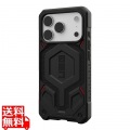 プリンストン UAG iPhone 17 Pro用 MagSafe対応ケース MONARCH PRO ケブラーブラック UAG-IPH25MA-PMS-KB【日本正規代理店品】