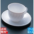 トリアノン カップ&ソーサー(6ヶ入) E8845(51947) 写真1