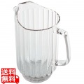 カムウェア ピッチャー P600CW(135)クリア 写真1