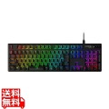 HyperX Alloy Origins (レッド) ゲーミングメカニカルキーボード 日本語配列 HX-KB6RDX-JP