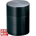 純銅 茶筒 ブロンズ BC-107 大 直径90×117 写真1