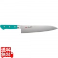 EBM 抗菌 スペシャル・イノックス 牛刀 24cm グリーン