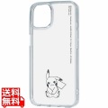 iPhone 14 / 13 ポケモン/ハイブリッド Charaful/ピカチュウ 写真1