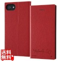 iPhone SE(第2世代)/8/7 ディズニー/手帳 マグネット/ミニー 写真1