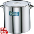 SA18-8 寸胴鍋(目盛付) 60cm ※ ガス火専用 写真1