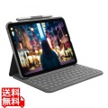 ロジクール SLIM FOLIO(iPad 第10世代用) 写真1