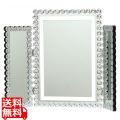 LED付 三面鏡 写真1