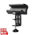 電源タップデスククランプ式回転型固定ホルダー 写真1