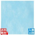 オリビア テーブルクロス シート 1500×1500(10枚入)クールブルー 写真1