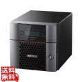 TeraStation WS IoT 2022 for Storage Standard Edition搭載デスクトップNAS 2ベイ 4TB 写真1