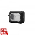 URBAN ARMOR GEAR UAG製 AIRPODS PRO(第3世代)用 PLASMAケース ブラック UAG-APPRO3-T-BK