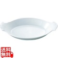オーバル耳付ディッシュ POOR16 2100ml 写真1
