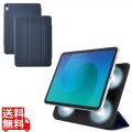 11インチiPad Air(M3/M2) フラップケース 超薄型 マグネット着脱 スリープ対応 写真1