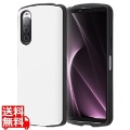 Xperia 10 V 耐衝撃ケース ProCa/ホワイト 写真1