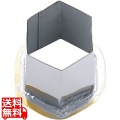 18-8穴クリ芯抜型 外仕上げ用 亀甲 30mm用 写真1
