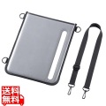 ショルダーベルト付き13インチタブレットPCケース(耐衝撃・防塵・防滴タイプ) 写真1
