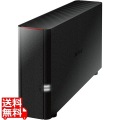 LinkStation for SOHO LS210DNBシリーズ SOHO向け1ドライブNAS 4TB 写真1