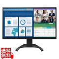 液晶ディスプレイ 27型/3840×2160/USB Type-C、DisplayPort、HDMI×2/ブラック/スピーカー：あり