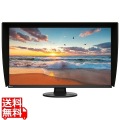 液晶ディスプレイ 31.5型/3840×2160/USB Type-C、HDMI、DisplayPort/ブラック/スピーカー：なし 写真1