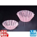 金箔カップ(500枚入)桃 M33-558 写真1