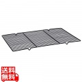 ステンレスすのこ DS522 50型 ブラック 500×350 写真1