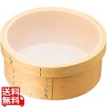 木枠 絹漉(ナイロン毛)60メッシュ 8寸(24cm) 写真1
