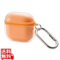 AirPods (第4世代)用 MUBRAIN ソフトケース エアバッグ 写真1