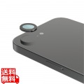iPhone 16e カメラレンズガラスフィルム 超透明 写真1