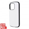 iPhone 16 Pro Like STD ProCa 耐衝撃 バンパー 超厚HBケース/WH 写真1