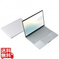 FMV CZ-K1 Mist Green (Core Ultra 5 134U/16GB/SSD・256GB/光学ドライブなし/Win11Home64/Office Home and Business 2024(個人向け)/13.3型)