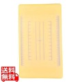 調理用目盛り入りまな板 長方形 M イエロー 350×210 写真1