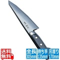 杉本 CM鋼 ガラスキ 17cm CM2318 写真1