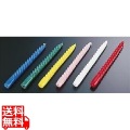 スパイラルキャンドル 12インチレッド (1打入) 写真1