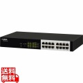 スマートL2スイッチ 16ポート 写真1