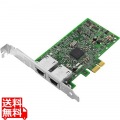 Broadcom NX PCIe 1Gb 2ポート RJ45 Eth Adp 写真1
